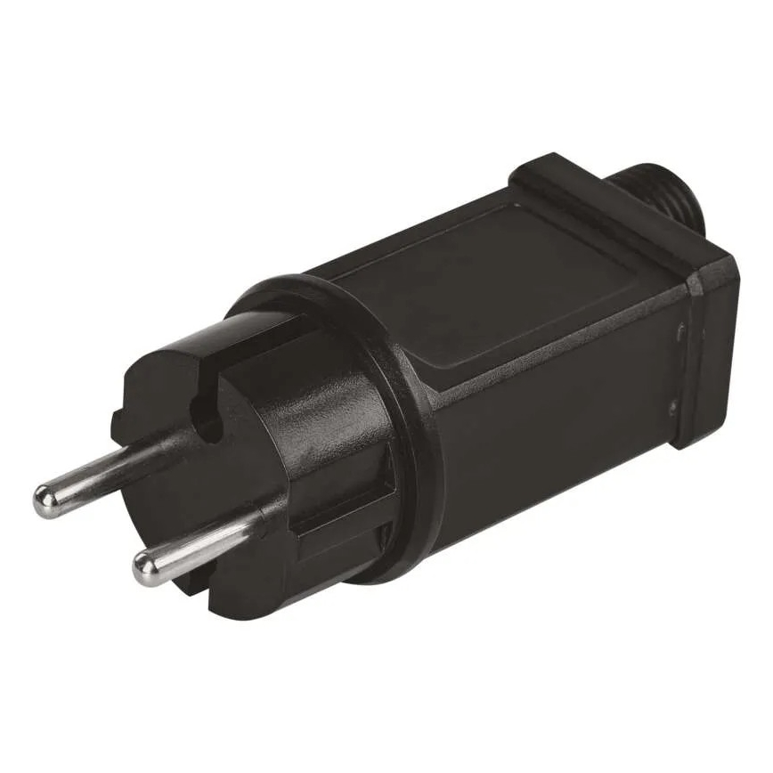 Tápegység összekapcsolható karácsonyi fényfüzérekhez 12W/230V IP44