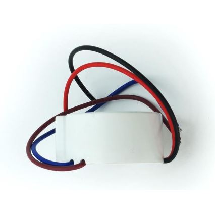 Tápegység szerelődobozhoz 10W/12V IP67