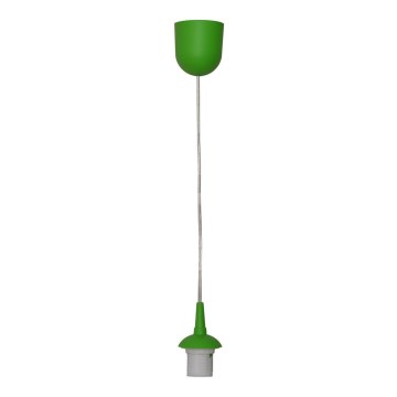 Tápkábel 1xE27/15W/230V