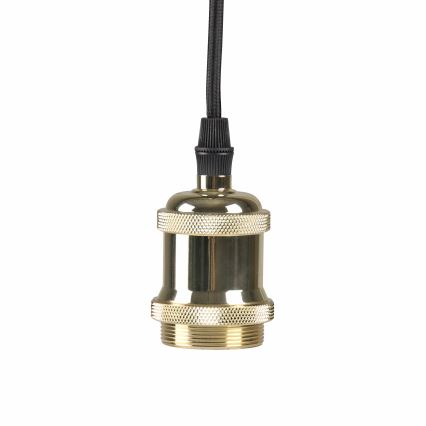 Tápkábel 1xE27/20W/230V