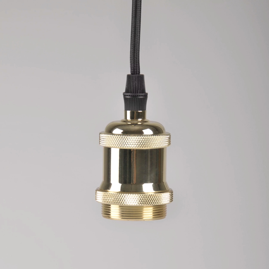 Tápkábel 1xE27/20W/230V