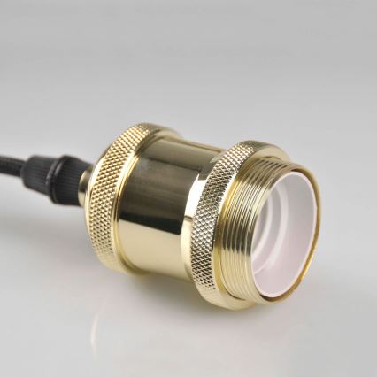 Tápkábel 1xE27/20W/230V