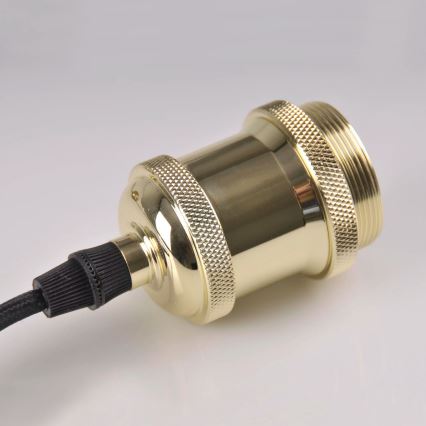 Tápkábel 1xE27/20W/230V