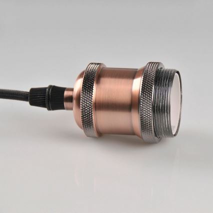 Tápkábel 1xE27/20W/230V