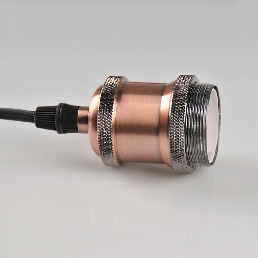 Tápkábel 1xE27/20W/230V