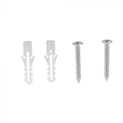 Tápkábel 1xE27/60W/230V barna/fényezett króm