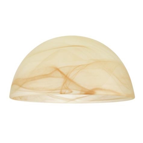 Tartalék üveg csillárhoz E27 átm. 300x140 mm