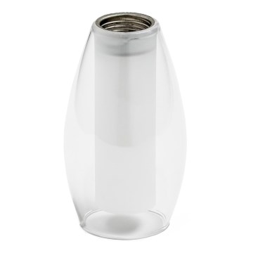 Tartalék üveg csillárhoz G9 átm. 5 cm átlátszó