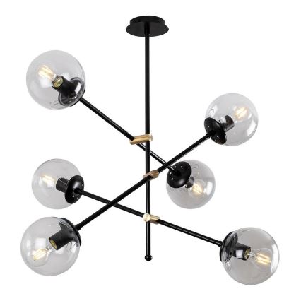 Tartalék üveg csillárhoz MARTI átm. 15 cm