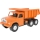 Tatra autó 73 cm narancssárga