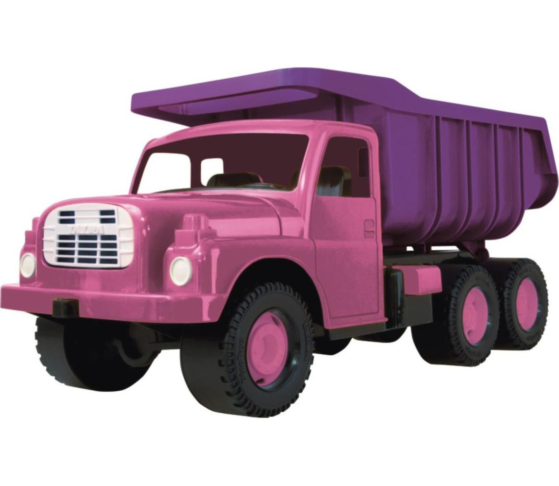 Dino Tatra autó 73 cm rózsaszín/lila 21645042