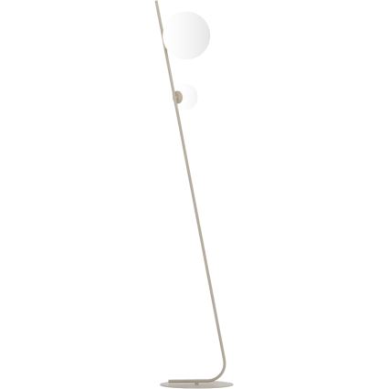TATU állólámpa 2xG9/8W/230V bézs