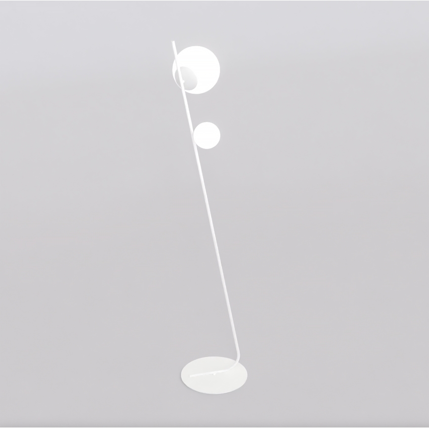 TATU állólámpa 2xG9/8W/230V fehér