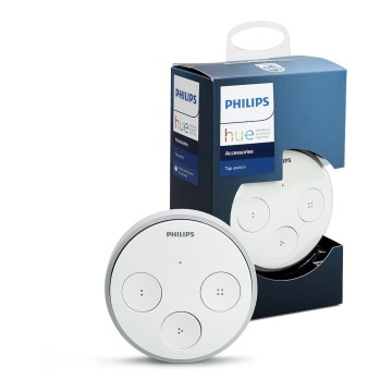 Távirányító elemek nélkül Philips Hue TAP 
