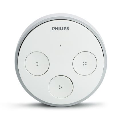 Távirányító elemek nélkül Philips HUE TAP
