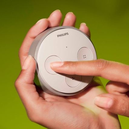 Távirányító elemek nélkül Philips HUE TAP