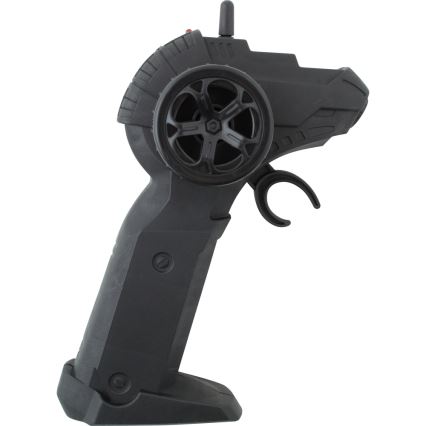 Távirányítós autó Bulan fekete/sárga