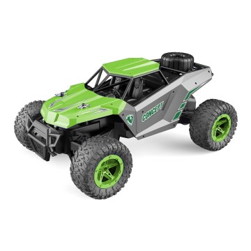 Távirányítós autó Muscle X zöld/szürke