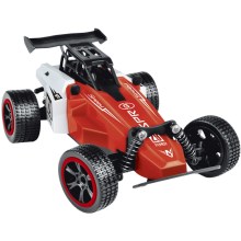 Távirányítós Buggy Formula piros/fekete