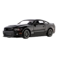 Távirányítós Ford Shelby GT500 – 3xAA + 2xAA, fekete