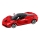 Távirányítós RC autó Ferrari LaFerrari RASTAR, 5xAA + 2xAA, piros