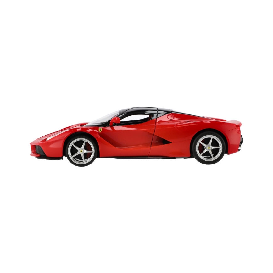 Távirányítós RC autó Ferrari LaFerrari RASTAR, 5xAA + 2xAA, piros
