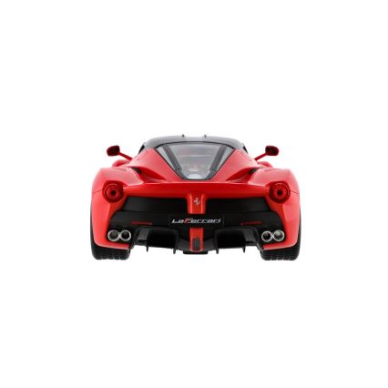Távirányítós RC autó Ferrari LaFerrari RASTAR, 5xAA + 2xAA, piros