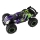 Távirányítós RC buggy, 7,4 V / 500 mAh, lila