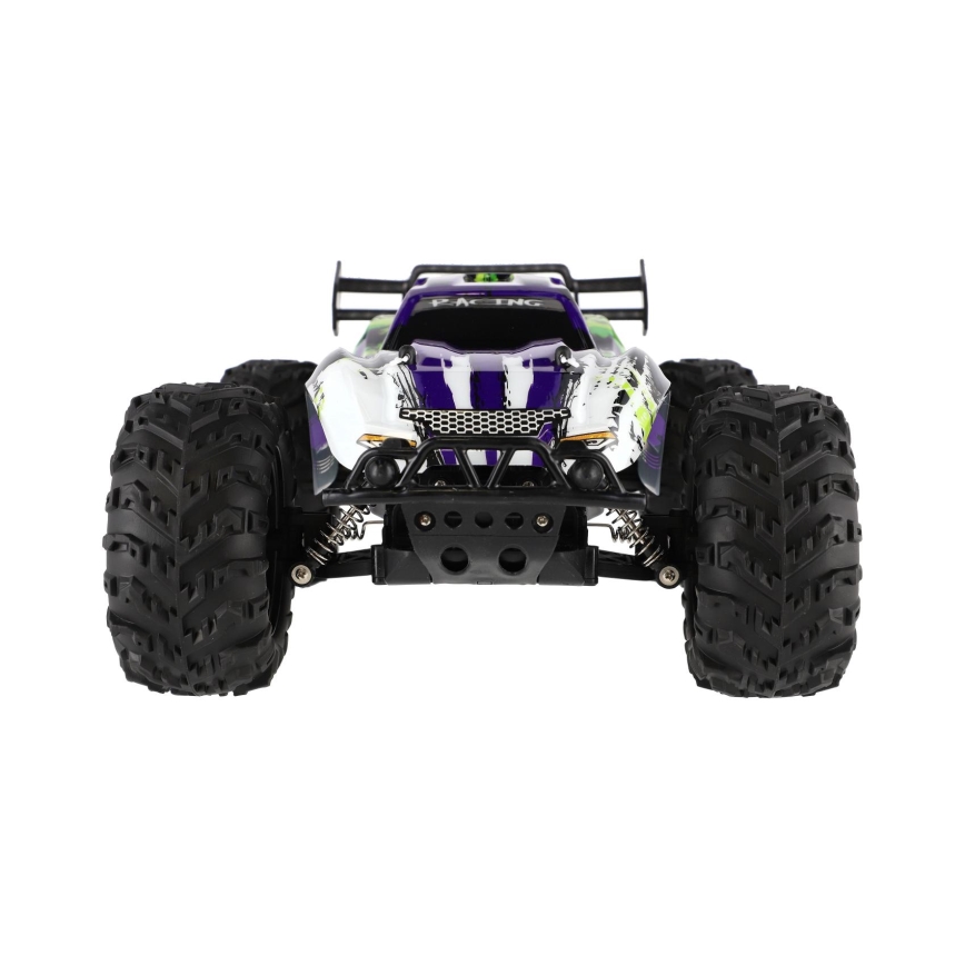 Távirányítós RC buggy, 7,4 V / 500 mAh, lila