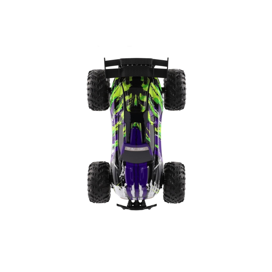 Távirányítós RC buggy, 7,4 V / 500 mAh, lila