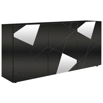 TAVRI antracit komód