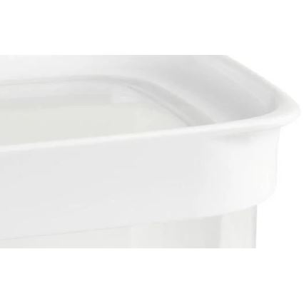 Tefal - 0,45 l OPTIMA élelmiszertároló doboz, fehér/átlátszó
