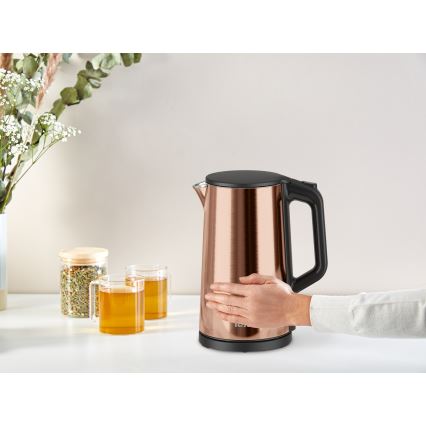 Tefal - 1,5 l elektromos vízforraló 2000W/230V