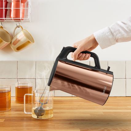 Tefal - 1,5 l elektromos vízforraló 2000W/230V