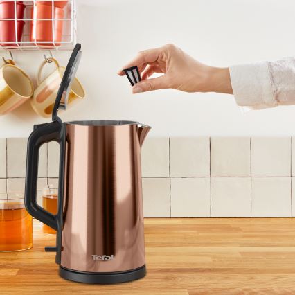 Tefal - 1,5 l elektromos vízforraló 2000W/230V