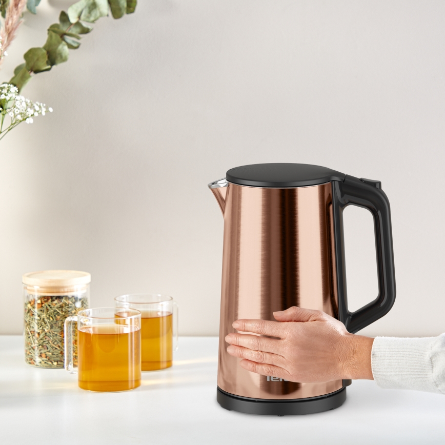 Tefal - 1,5 l elektromos vízforraló 2000W/230V