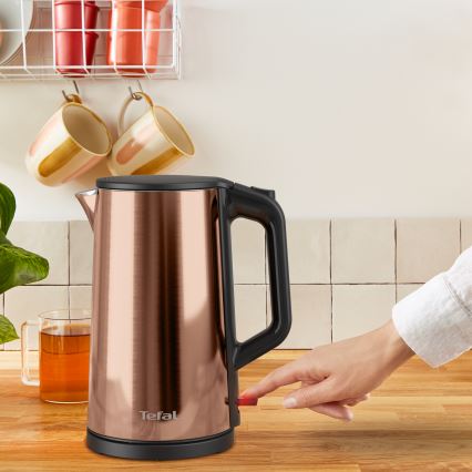 Tefal - 1,5 l elektromos vízforraló 2000W/230V