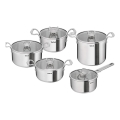 Tefal - 10 részes edénykészlet EXTREME