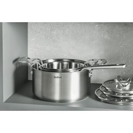 Tefal - 10 részes edénykészlet EXTREME