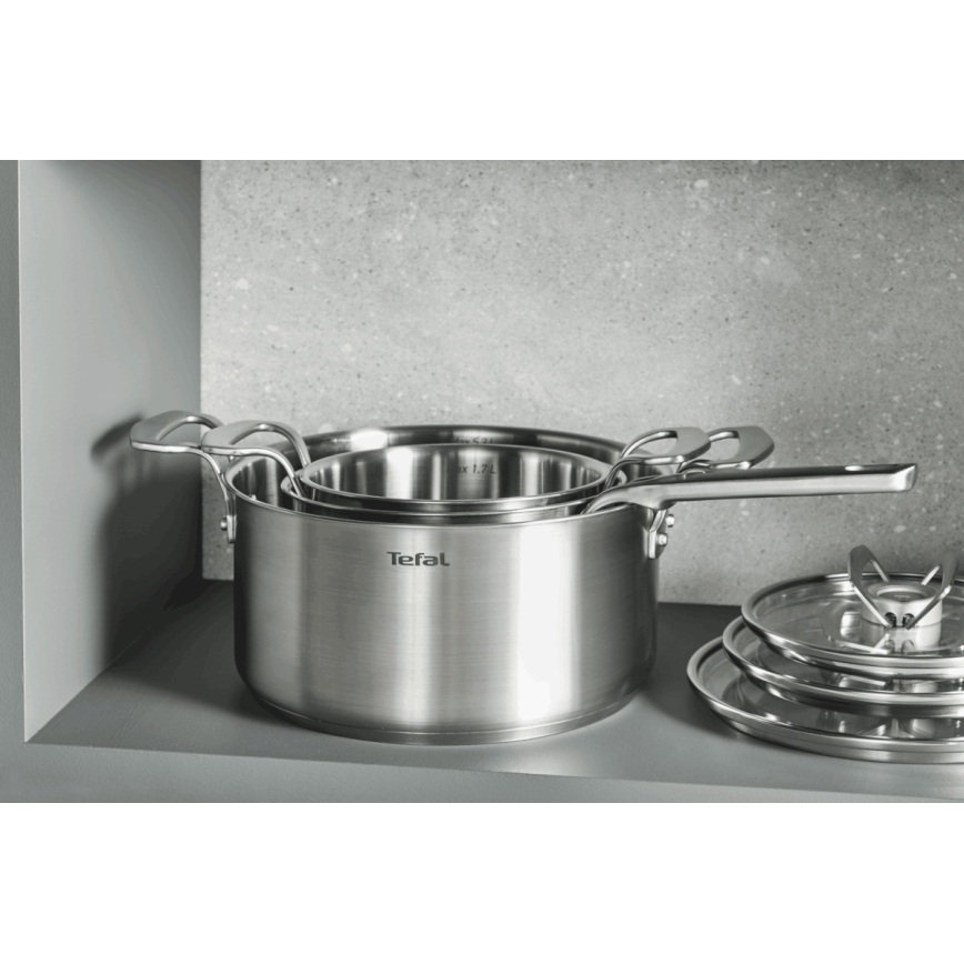 Tefal - 10 részes edénykészlet EXTREME
