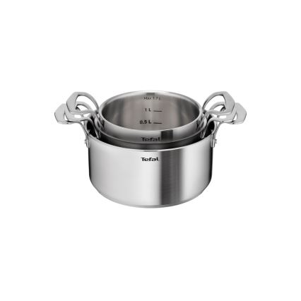 Tefal - 10 részes edénykészlet EXTREME