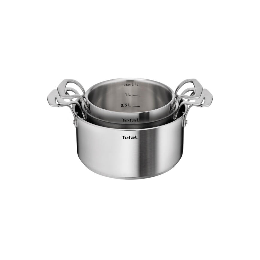 Tefal - 10 részes edénykészlet EXTREME