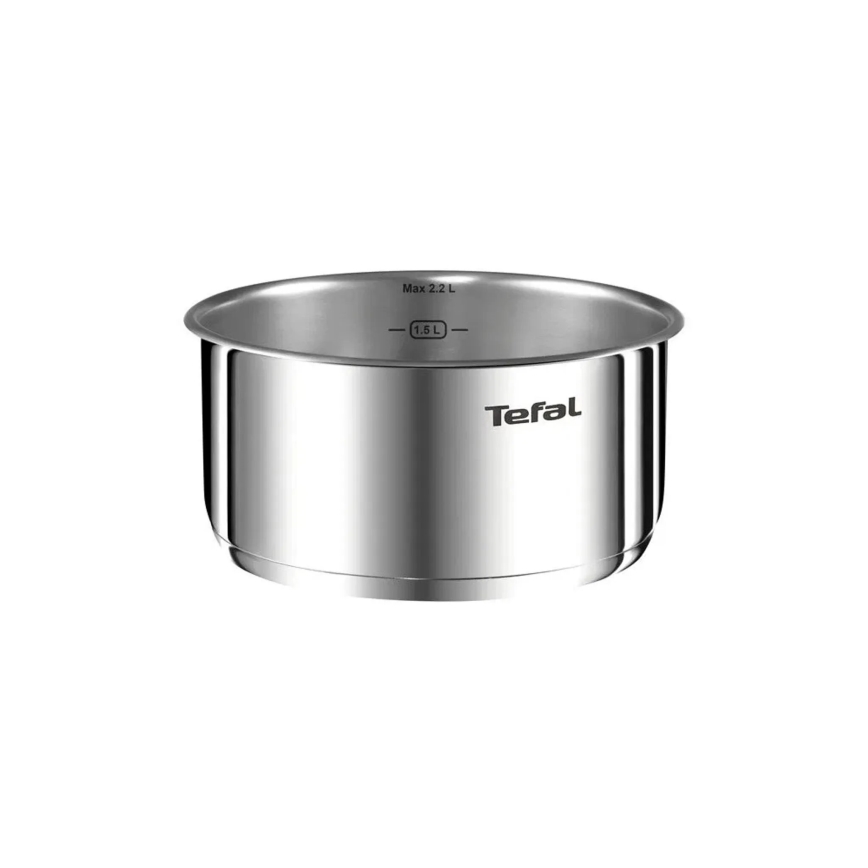 Tefal - 13 részes INGENIO EMOTION rozsdamentes acél edénykészlet