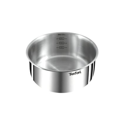 Tefal - 13 részes INGENIO EMOTION rozsdamentes acél edénykészlet