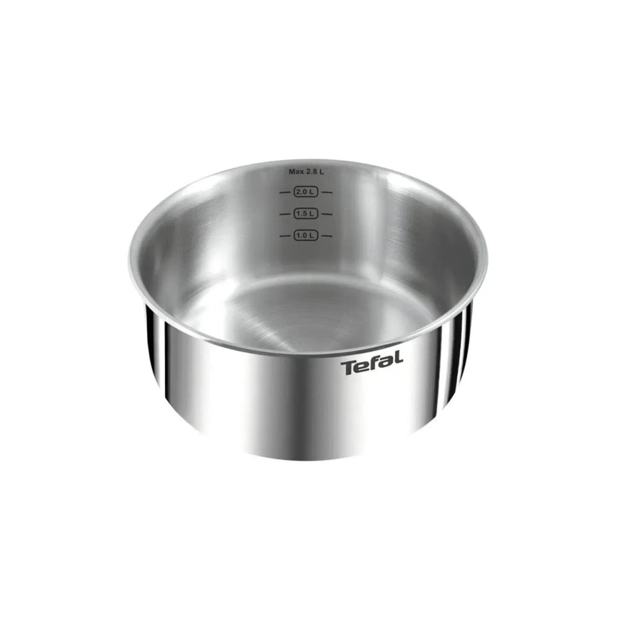 Tefal - 13 részes INGENIO EMOTION rozsdamentes acél edénykészlet