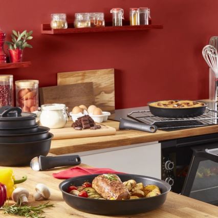 Tefal - 13 részes INGENIO Unlimited edénykészlet