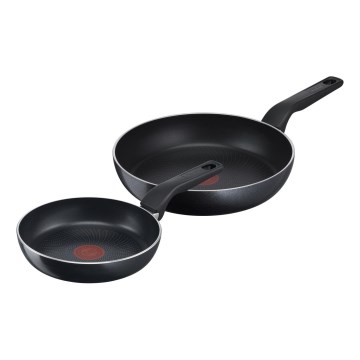 Tefal - 2 darabos serpenyőkészlet GENEROUS