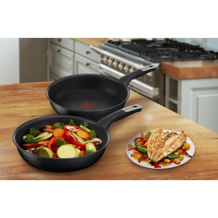Tefal - 2 részes serpenyőkészlet UNLIMITED