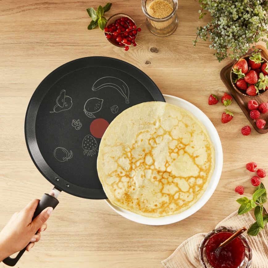 Tefal - 25 cm palacsintasütő