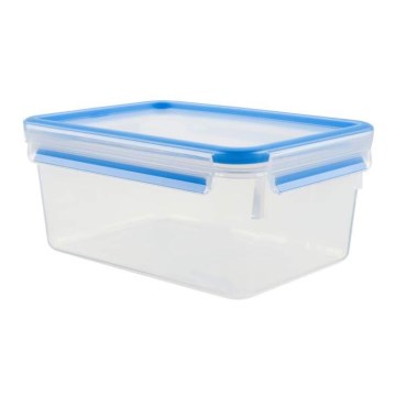 Tefal - 3,7 l MASTER SEAL FRESH élelmiszertároló doboz kék